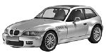 BMW E36-7 C0739 Fault Code