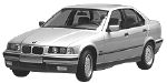 BMW E36 C0739 Fault Code