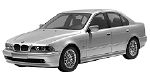 BMW E39 C0739 Fault Code