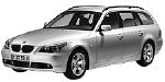 BMW E61 C0739 Fault Code