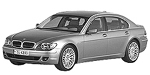 BMW E66 C0739 Fault Code